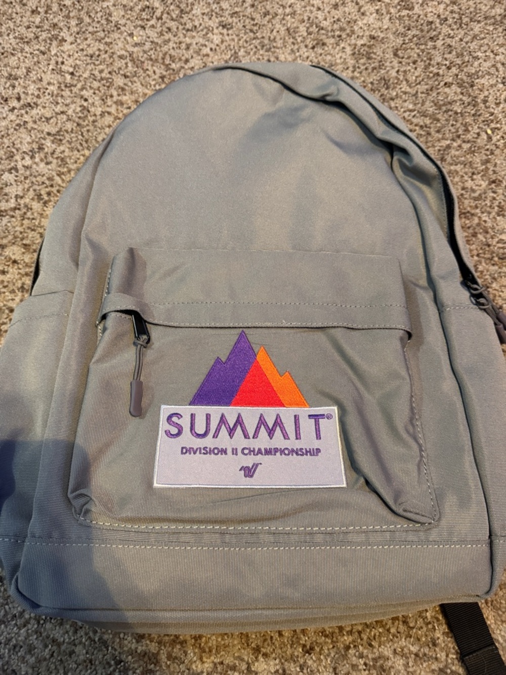 d2 cheer summit backpack